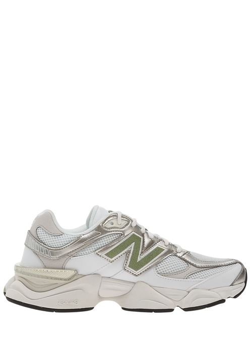 Sneaker U 9060 Chunky NEW BALANCE | U90603B6WHITEOREGANO